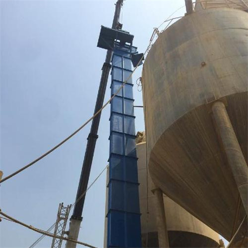 TD400膠帶斗提機