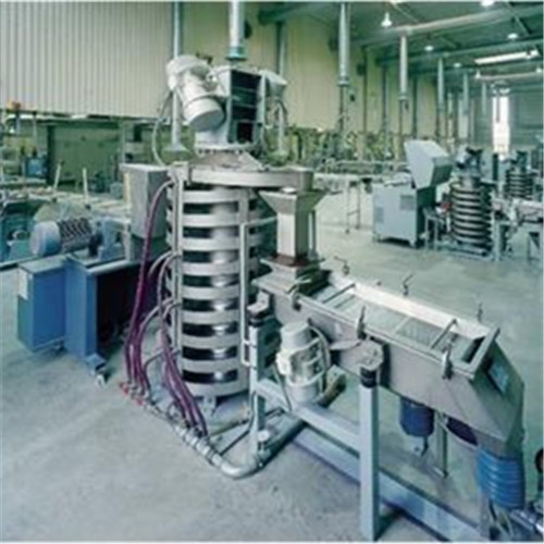 水冷振動螺旋提升機